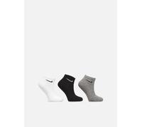 3er Pack NIKE Everyday Cushioned Ankle Trainingsocken multi-color 46-50