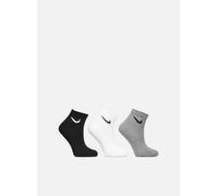 Nike Unisex Everyday Lightweight Training Ankle Socks (3 Pairs) bunt