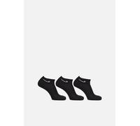 3er Pack NIKE Cushion Ankle Trainingssocken 001 - black/white 46-50