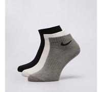 NIKE SOCKEN U NK EVERYDAY LTWT ANKLE 3PR Multicolor Unisex