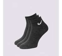 NIKE SOCKEN U NK EVERYDAY LTWT ANKLE 3PR Schwarz Unisex