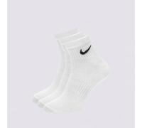 NIKE SOCKEN U NK EVERYDAY LTWT ANKLE 3PR Weiß Unisex