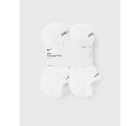 Nike Socken Everyday Plus Cushioned SX6898-100 46-50 White/Black