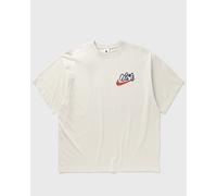 Nike SOLO SW TEE GPX men Shortsleeves beige in Größe:L
