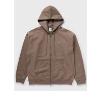 Nike SOLO SWOOSH BB FZ HOODIE men Hoodies|Zippers brown in Größe:XL