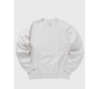 Nike Solo Swoosh Fleece Crew men Sweatshirts grey in Größe:XL