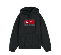Nike Solo Swoosh Fleece-Hoodie (Herren) - Grün XL IF1258-317