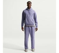 Nike Solo Swoosh Hoodie (Herren) - Lila S HV1082-506