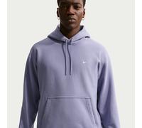 Nike Solo Swoosh Hoodie (Herren) - Lila XS HV1082-506