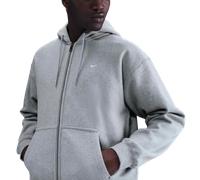 Nike Solo Swoosh Hoody Hoodie XXL grau