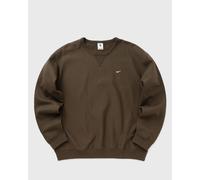 Nike SOLO SWSH BB CREW men Sweatshirts brown in Größe:L