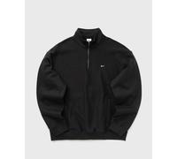 Nike SOLO SWSH BB OH QUARTER ZIP men Half-Zips black in Größe:L