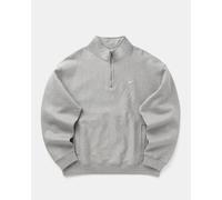 Nike SOLO SWSH BB OH QUARTER ZIP men Half-Zips grey in Größe:XL