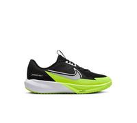 Nike Sonic Fly (ältere Kinder) Laufschuh, Black/Wolf Grey-White-Volt, 38.5 EU