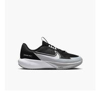 NIKE Sonic Fly Sneaker, Black/White/Wolf Grey, 38.5 EU