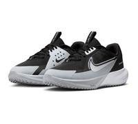 Nike Kinder Laufschuhe Nike Sonic Fly Big Kids Runni FZ0017-001 38.5 Black/White-Wolf Grey