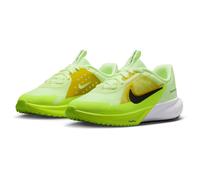 Nike Sonic Fly ältere Kinder Laufschuh, Barely Volt/Volt/Bright Citron/Schwarz, 39 EU