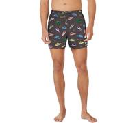 Nike SPLIT 5 Herren Badehose, braun, größe M