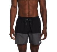 Nike SPLIT 5 Herren Badehose, schwarz, größe S
