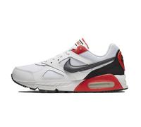 NIKE Air Max IVO Sneaker Herren 100 - white/dark grey-habanero red-black 42
