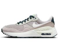 NIKE Sportschuh Air Max Systm (Gs), Lt Iron Ore/Summit White-Sea Glass, DQ0284-005, 35.5 EU (3.5Y US)