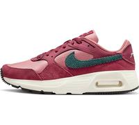Nike Damen Air Max SC Sneaker Freizeitschuh weinrot-weiÃ 38