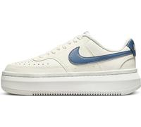 Nike Sportschuh W Court Vision Alta Ltr, Sail Diffused Blue Sail, DM0113-102, 36.5 EU (6 US)
