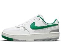 Nike Sportschuh WMNS Gamma Force, Weiß Grau White Malachit Lt Smoke Grey, DX9176-106, 38.5 EU (7.5 US)