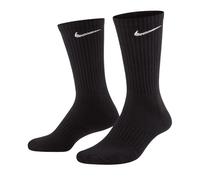 Nike Sportsocken Everyday Cushion Crew schwarz - 3 Paar, Größe 42-46