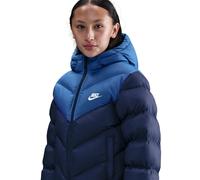 NIKE Sportswear ADP Pufferjacke Kinder 410 - midnight navy/game royal/white XL (158-170 cm)