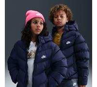 NIKE Sportswear ADP Pufferjacke Kinder 410 - midnight navy/white M (137-147 cm)