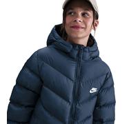 NIKE Sportswear ADP Puffermantel Kinder 410 - midnight navy/white XL (158-170 cm)