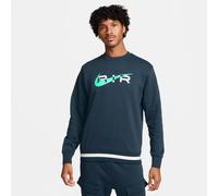 Nike Sportswear Air Crew-Neck Herren Sweatshirt, blau US: M