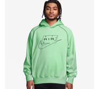 NIKE Sportswear Air Fleece Hoodie Herren 391 - cucumber calm/black/black L