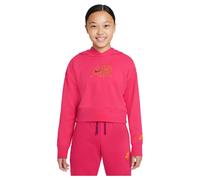 Nike Sportswear Air French Terry Crop Kapuzenpullover