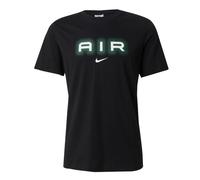 Nike Sportswear Air Grafik-t-shirt, Schwarz XS