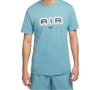 Nike Sportswear Air Graphic T-Shirt Baumwolle Herren - hellblau - Größe XL Größe:XL