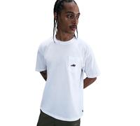 NIKE T-SHIRT M NSW TEE ACCS PATCH CNCT FA25 US:L Weiss