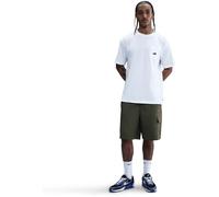 NIKE T-SHIRT M NSW TEE ACCS PATCH CNCT FA25 US:M Weiss