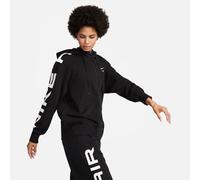 Nike Sportswear Air Oversized Full-Zip Damen Midlayer, schwarz US: XS