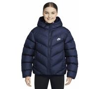 Nike Sportswear All Day Jr - Freizeitjacke - Jungs M Dark Blue