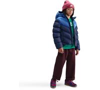 Nike Sportswear All Day Play Therma-Fit Loose-Fit Puffer Kinder Midlayer, blau US: XL