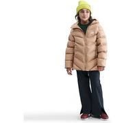 Nike Sportswear All Day Play Therma-Fit Loose-Fit Puffer Kinder Midlayer, braun US: XL