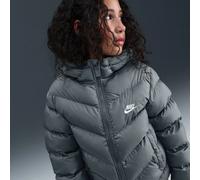 Nike Sportswear All Day Play Therma-Fit Loose-Fit Puffer Kinder Midlayer, grau US: M