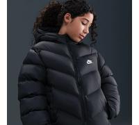 Nike Sportswear All Day Play Therma-Fit Loose-Fit Puffer Kinder Midlayer, schwarz US: L