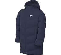 Nike Kinder Winterjacke Sportswear All Day Play HJ2722-410 128-137 Midnight Navy/White