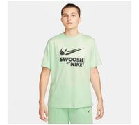 Nike Damen W Nsw Tee Bf Gls, Vapor Green/Black, FZ4634-376, XS