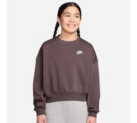 Nike Sportswear Boxy Crew-Neck Kinder Sweatshirt, lila US: L