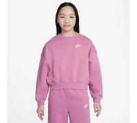 Nike Sportswear Boxy Crew-Neck Kinder Sweatshirt, rosa US: M