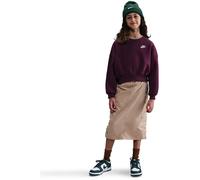 Nike Sportswear Boxy Crew-Neck Kinder Sweatshirt, rot US: L